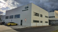ŠKODA AUTO a.s. Mladá Boleslav – pilotní hala C19 ŠKODA AUTO a.s. Mladá Boleslav – pilotní hala C19