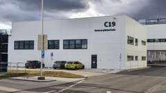 ŠKODA AUTO a.s. Mladá Boleslav – pilotní hala C19 ŠKODA AUTO a.s. Mladá Boleslav – pilotní hala C19