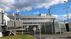 ŠKODA AUTO a.s. Mladá Boleslav - Hala M12 - logistika ŠKODA AUTO a.s. Mladá Boleslav - Hala M12 - logistika