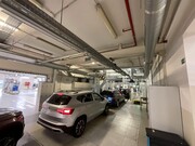 ŠKODA AUTO a.s. - Kvasiny - Hala K32 – 5. linka zkoušek ŠKODA AUTO a.s. - Kvasiny - Hala K32 – 5. linka zkoušek