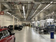 ŠKODA AUTO a.s. - Kvasiny - Hala K32 – 5. linka zkoušek ŠKODA AUTO a.s. - Kvasiny - Hala K32 – 5. linka zkoušek