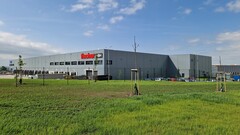 Holubice - Logistické haly Holubice - Logistické haly