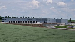 Holubice - Logistické haly Holubice - Logistické haly