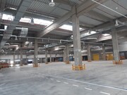 ŠKODA AUTO a.s. Mladá Boleslav - Hala M7 - výroba náprav a logistika ŠKODA AUTO a.s. Mladá Boleslav - Hala M7 - výroba náprav a logistika