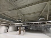 ŠKODA AUTO a.s. Mladá Boleslav - Hala M12 - stavební úpravy svařovny ŠKODA AUTO a.s. Mladá Boleslav - Hala M12 - stavební úpravy svařovny