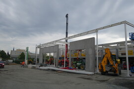 Olomouc - Autosalon VW Olomouc - Autosalon VW