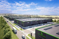 Bystrovany - East Park Olomouc - výroba a skladování Bystrovany - East Park Olomouc - výroba a skladování