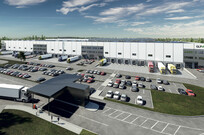 Ostrava Hrušov - GLP Park Ostrava Hrušov - GLP Park