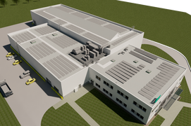 SPZ Holešov - areál spol. LUKROM spol. s.r.o. SPZ Holešov - areál spol. LUKROM spol. s.r.o.