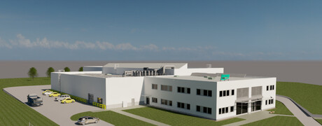 SPZ Holešov - areál spol. LUKROM spol. s.r.o. SPZ Holešov - areál spol. LUKROM spol. s.r.o.