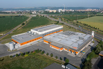 LAPP Czech Republic s.r.o. - dostavba areálu - I. etapa LAPP Czech Republic s.r.o. - dostavba areálu - I. etapa