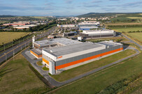 LAPP Czech Republic s.r.o. - dostavba areálu - I. etapa LAPP Czech Republic s.r.o. - dostavba areálu - I. etapa