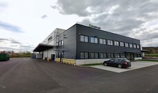 Chomutov - výrobní hala Elkoplast Chomutov - výrobní hala Elkoplast