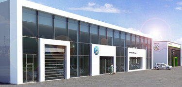 Olomouc - Autosalon VW Olomouc - Autosalon VW