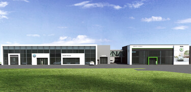 Olomouc - Autosalon VW Olomouc - Autosalon VW