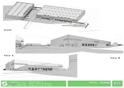 SMART PARK Olomouc - logistický areál SMART PARK Olomouc - logistický areál